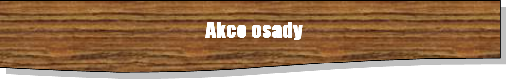 akce osady